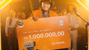Cresol lan&ccedil;a a maior campanha de pr&ecirc;mios do cooperativismo de cr&eacute;dito do Brasil: &ldquo;Cooperar &eacute; Ganhar&rdquo;