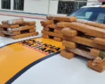 Divinópolis: Polícia Militar prende mulher por tráfico de drogas na MG-050