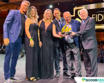 Sicoob Divicred recebe premiação em Cobrança