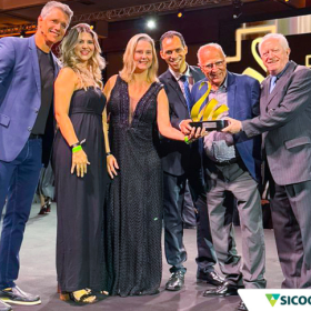 Sicoob Divicred recebe premiação em Cobrança