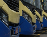Greve de ônibus na segunda (10): Sindicato pede apoio da população divinopolitana