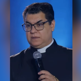 Padre Chrystian se posiciona sobre palestra em Alagoas, acusada de superfaturamento