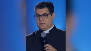 Padre Chrystian se posiciona sobre palestra em Alagoas, acusada de superfaturamento