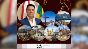 Prefeito de Itapecerica reassume presid&ecirc;ncia da Associa&ccedil;&atilde;o das Cidades Hist&oacute;ricas de Minas Gerais