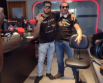 Banda ‘Carvalho Voador’ está de volta com novo projeto