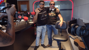 Banda &lsquo;Carvalho Voador&rsquo; est&aacute; de volta com novo projeto