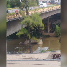 Prefeitura e engenheiro descartam risco na ponte do Porto Velho