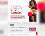 Gleide Andrade anuncia encontro “Em cada canto, um Brasil mais feliz” em Divinópolis