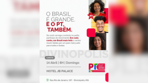 Gleide Andrade anuncia encontro “Em cada canto, um Brasil mais feliz” em Divinópolis