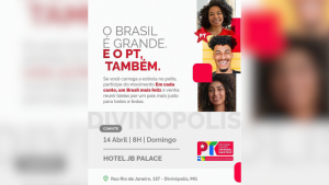 Gleide Andrade anuncia encontro &ldquo;Em cada canto, um Brasil mais feliz&rdquo; em Divin&oacute;polis