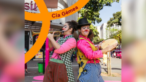Um evento gratuito acontecer&aacute; na cidade de Cl&aacute;udio, no dia 21 de abril, a partir das 11h e vai at&eacute; &agrave;s 18h30. O projeto contar&aacute; com m&uacute;sica, atra&ccedil;&otilde;es circenses e teatro