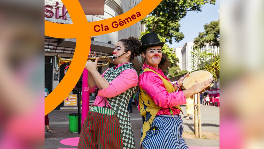 Um evento gratuito acontecerá na cidade de Cláudio, no dia 21 de abril, a partir das 11h e vai até às 18h30. O projeto contará com música, atrações circenses e teatro