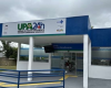 Duas crianças são transferidas da UPA Divinópolis na noite desta terça-feira