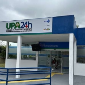 Duas crianças são transferidas da UPA Divinópolis na noite desta terça-feira