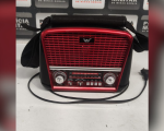 Divinópolis: ouvinte furta rádio no Centro e vira notícia