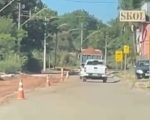Divinópolis: Trânsito na av. Magalhães Pinto está aberto em meia pista