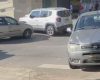 Dois carros batem em 'esquina dos acidentes' no Centro de Divinópolis