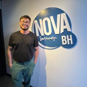 Boris Furman Rádio Nova Sertaneja BH
