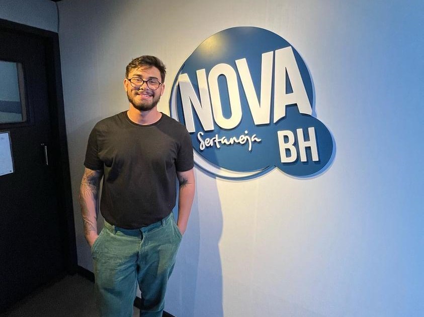 Boris Furman Rádio Nova Sertaneja BH