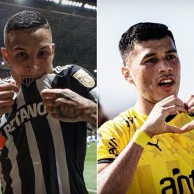 Galo quer ficar pr&oacute;ximo da classifica&ccedil;&atilde;o. Atl&eacute;tico x Pe&ntilde;arol. A Minas FM transmite.