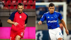 S&oacute; a vit&oacute;ria interessa na Sula. Uni&oacute;n La Calera x Cruzeiro. A Minas FM transmite.