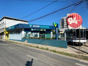 Sicoob Crediverde recebe o Est&uacute;dio M&oacute;vel 94 LIVE nesta ter&ccedil;a (30)