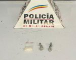Motorista bêbado é preso com cocaína após acidente em Divinópolis: "Só bebi 10 litrinhos"