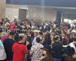 Acompanhe ao vivo a transmissão da 1ª etapa do concurso Rainha e Princesas da Divinaexpo