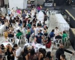 Veja fotos do concurso Rainha e Princesas da Divinaexpo nesta sexta-feira (12)