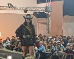 Rainha da Divinaexpo 2023 comenta primeira fase classificatória de 2024