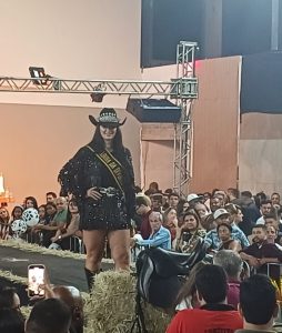 Rainha da Divinaexpo 2023 comenta primeira fase classificat&oacute;ria de 2024