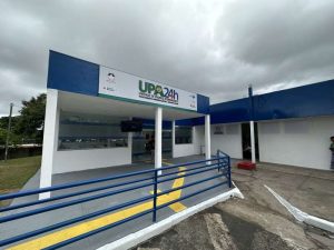 UPA Divinópolis está com 300% de ocupação em leitos infantis