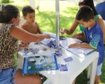 Divinópolis Clube: Lançamento do álbum de figurinhas encanta os sócios mirins