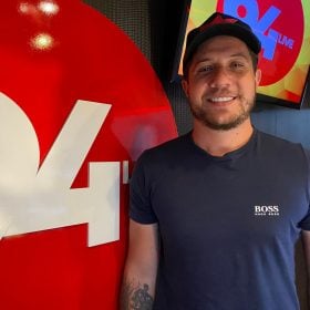 Divin&oacute;polis recebe o projeto Clayton & Rom&aacute;rio Com Vida