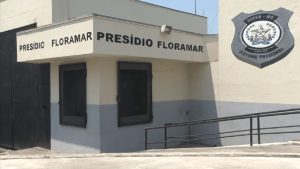 R&eacute;u por matar colega de cela no Pres&iacute;dio Floramar tem problemas psicol&oacute;gicos, diz enfermeira