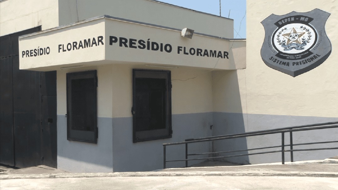 Mulher denuncia maus-tratos no pres&iacute;dio Floramar