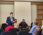 Insegurança no Centro da cidade é destaque de reunião da ACASP