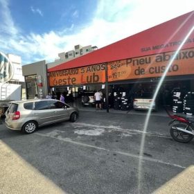 OesteLub comemora 5 anos em Divinópolis, com Pneus abaixo do preço de custo