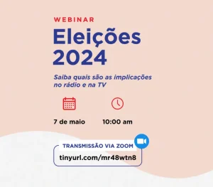 AMIRT promove webinar sobre Elei&ccedil;&otilde;es 2024