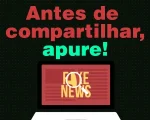 Antes de Compartilhar, Apure: AMIRT promove campanha contra a divulgação de fake news