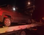 Homem é preso com caminhonete furtada em Divinópolis