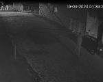 Uno branco ronda o bairro Porto Velho antes de furtos