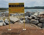 Cemig alerta: ultrapassar área de segurança da UHE Cajuru pode causar acidentes fatais