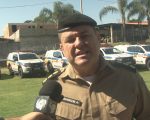 Comandante da 7ª Região da PM destaca redução de crimes na Zona Rural
