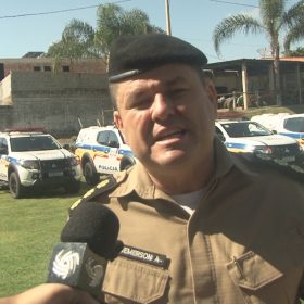 Comandante da 7ª Região da PM destaca redução de crimes na Zona Rural