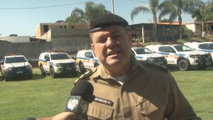 Comandante da 7&ordf; Regi&atilde;o da PM destaca redu&ccedil;&atilde;o de crimes na Zona Rural