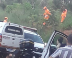PM prende acusado de matar e enterrar jovem no Copacabana, em Divinópolis