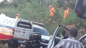 PM prende acusado de matar e enterrar jovem no Copacabana, em Divin&oacute;polis