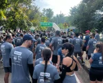 Corrida de rua ‘todos em primeiro lugar’ reúne atletas da região centro-oeste