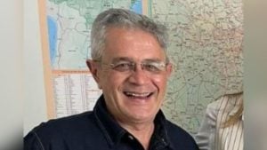 Dem&eacute;trius retira pr&eacute;-candidatura nas elei&ccedil;&otilde;es 2024 em Divin&oacute;polis